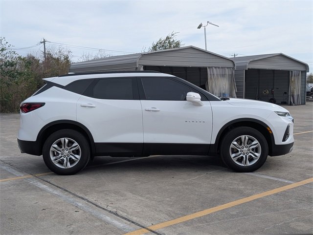 Used 2022 Chevrolet Blazer LT image 4