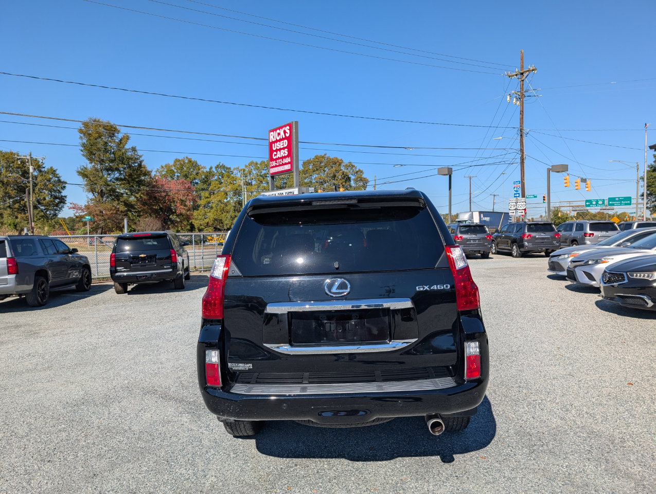 Used 2011 Lexus GX 460 image 8