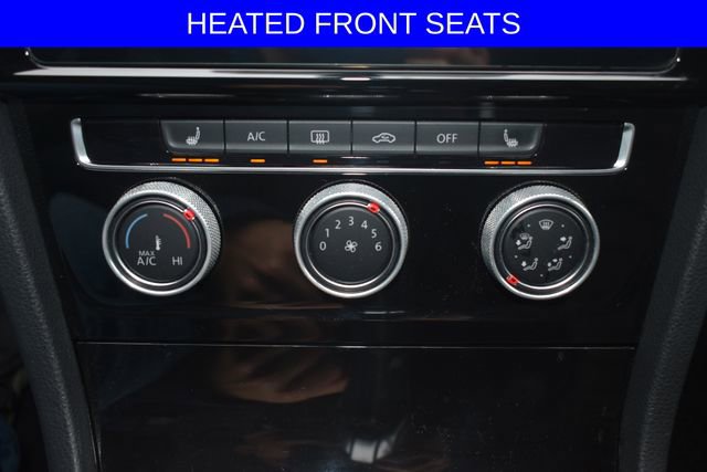 Used 2018 Volkswagen GTI SE w/ SE Leather Package FWD image 5