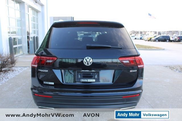 Used 2019 Volkswagen Tiguan S w/ Driver Assistance Package image 8