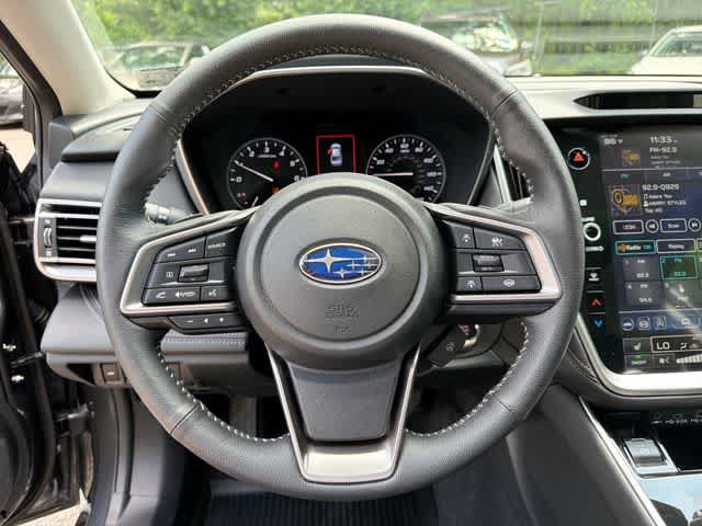 Certified 2025 Subaru Legacy Limited AWD/4WD image 8