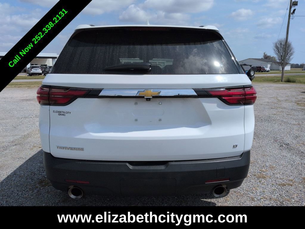 Used 2023 Chevrolet Traverse LT image 5