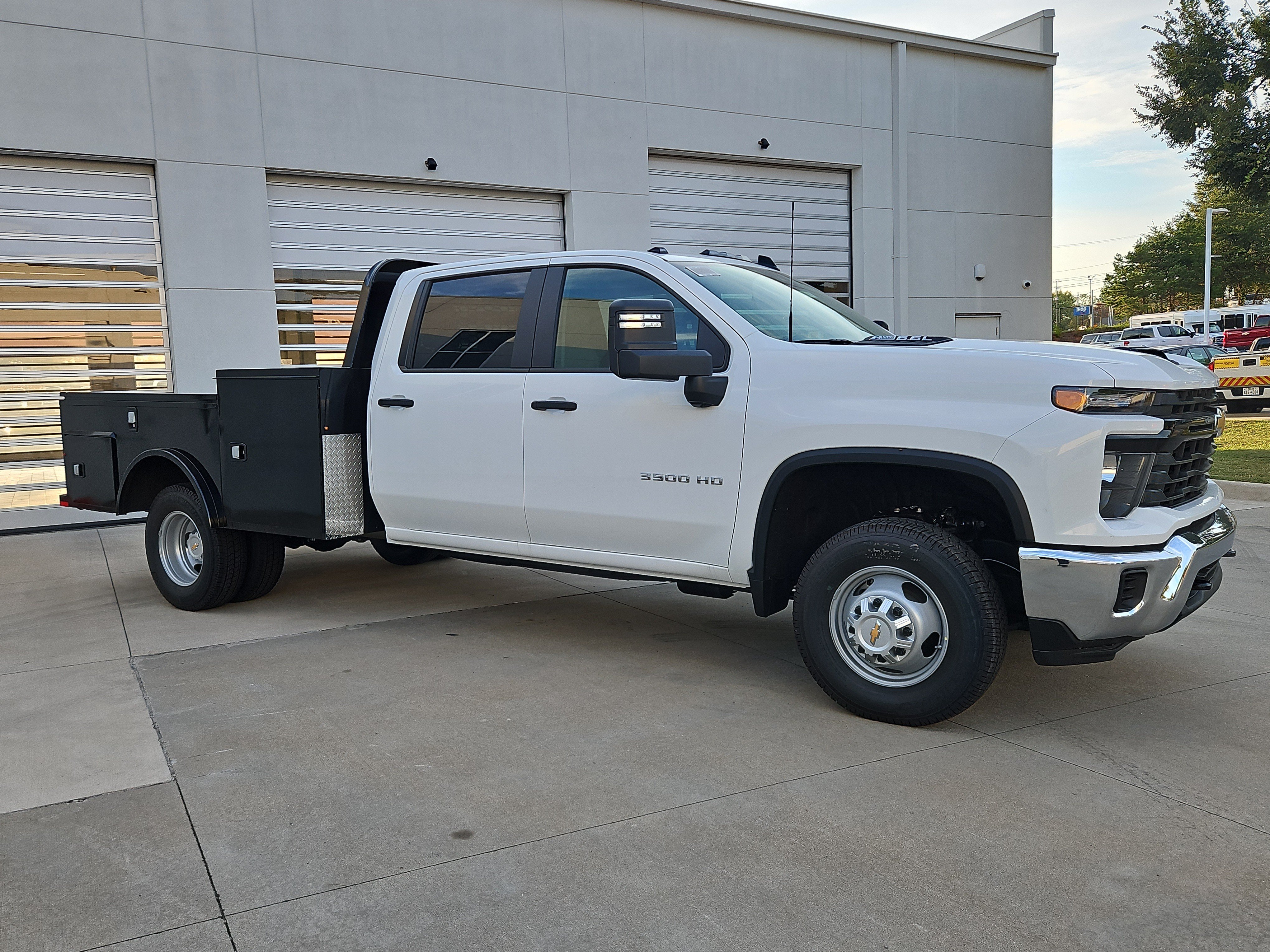 New 2026 Chevrolet Silverado 3500 W/T w/ WT Convenience Package AWD/4WD image 6