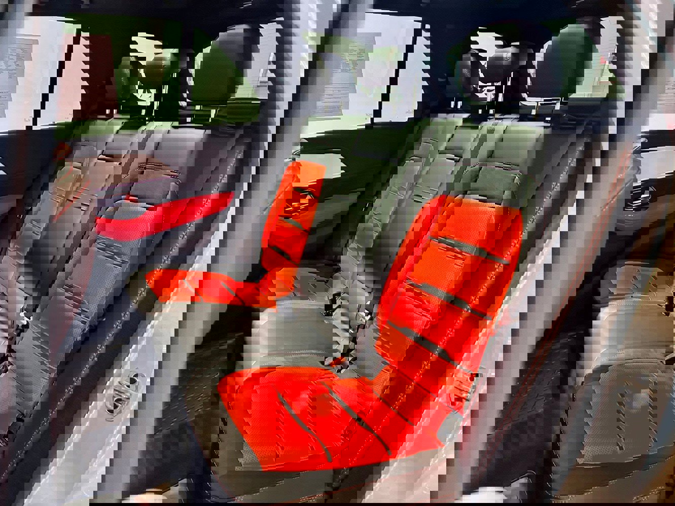 Certified 2024 Mercedes-Benz GLE 63 AMG S image 38