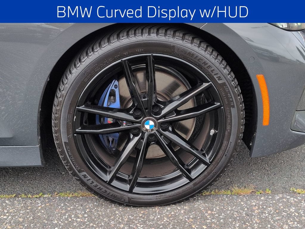 Used 2024 BMW M340i xDrive w/ Premium Package AWD/4WD image 29
