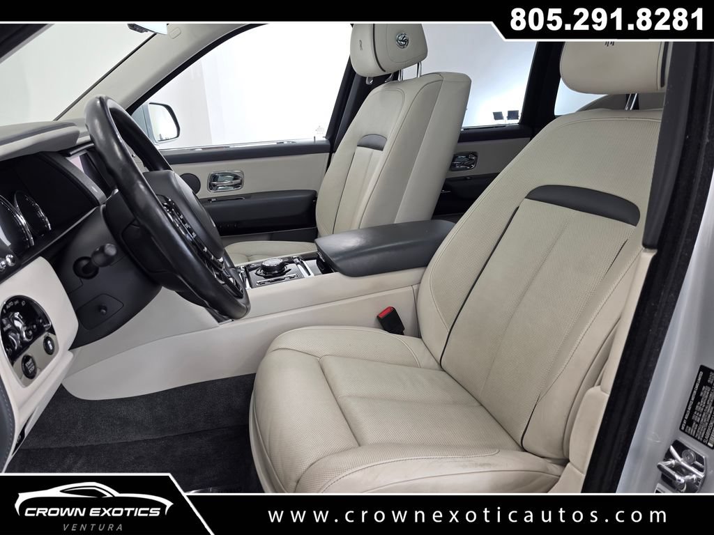 Used 2019 Rolls-Royce Cullinan AWD/4WD image 31