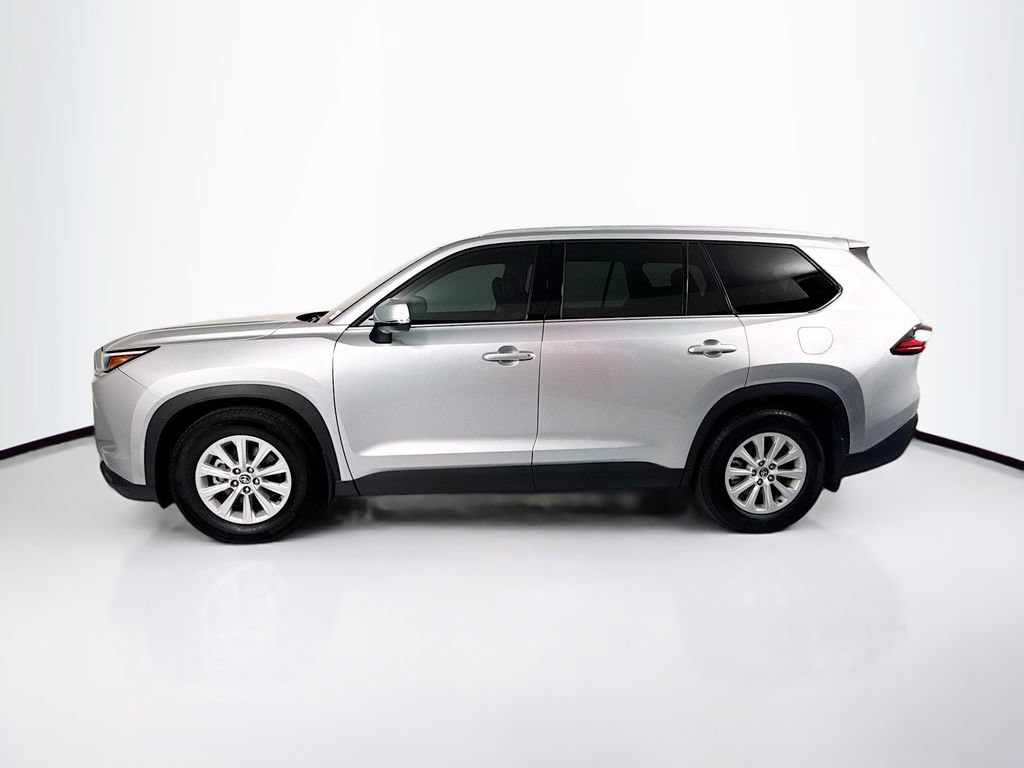 Used 2026 Toyota Grand Highlander FWD image 8