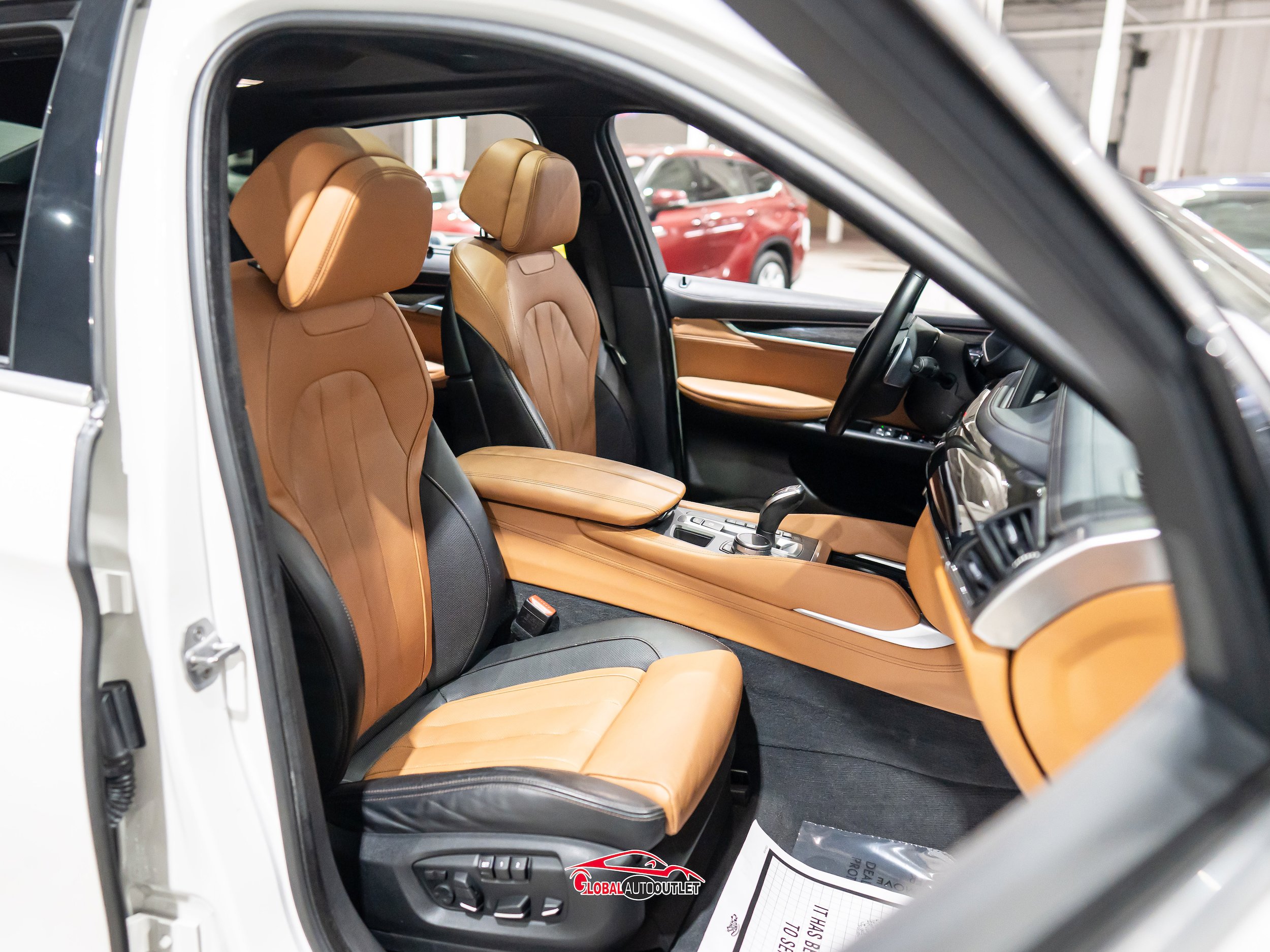 Used 2017 BMW X6 xDrive35i image 17