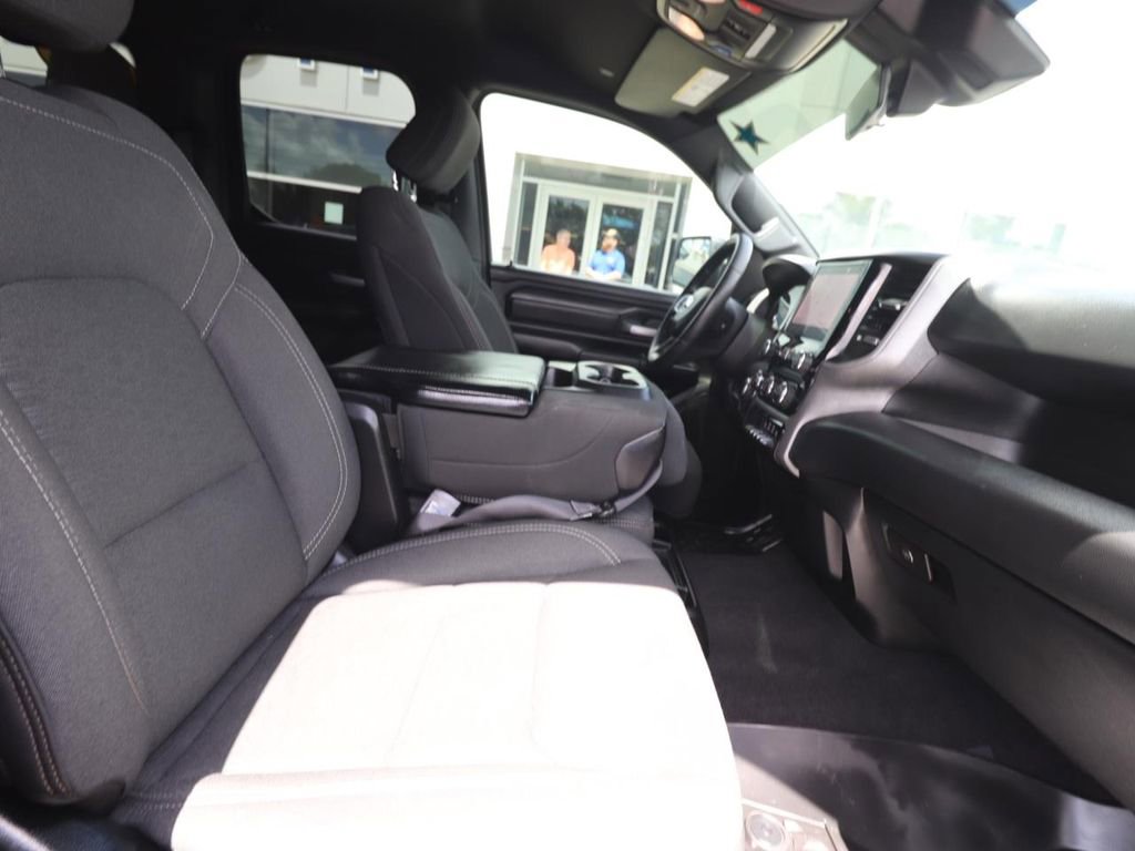 Used 2025 RAM 1500 Tradesman w/ Night Edition image 14