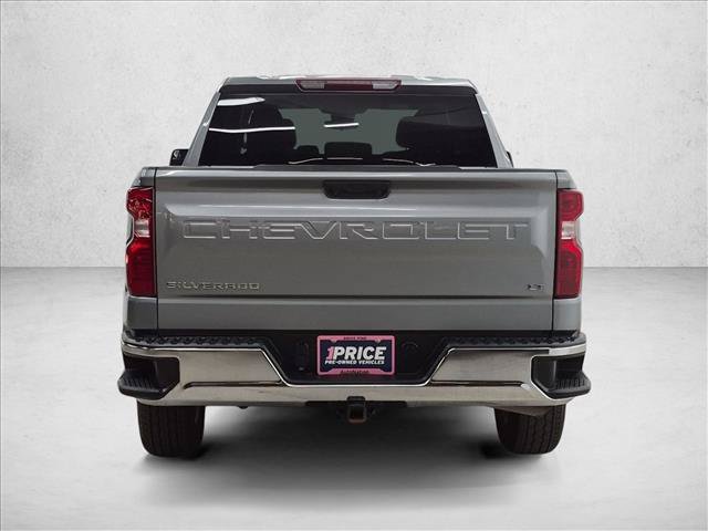 Used 2023 Chevrolet Silverado 1500 LT RWD image 7