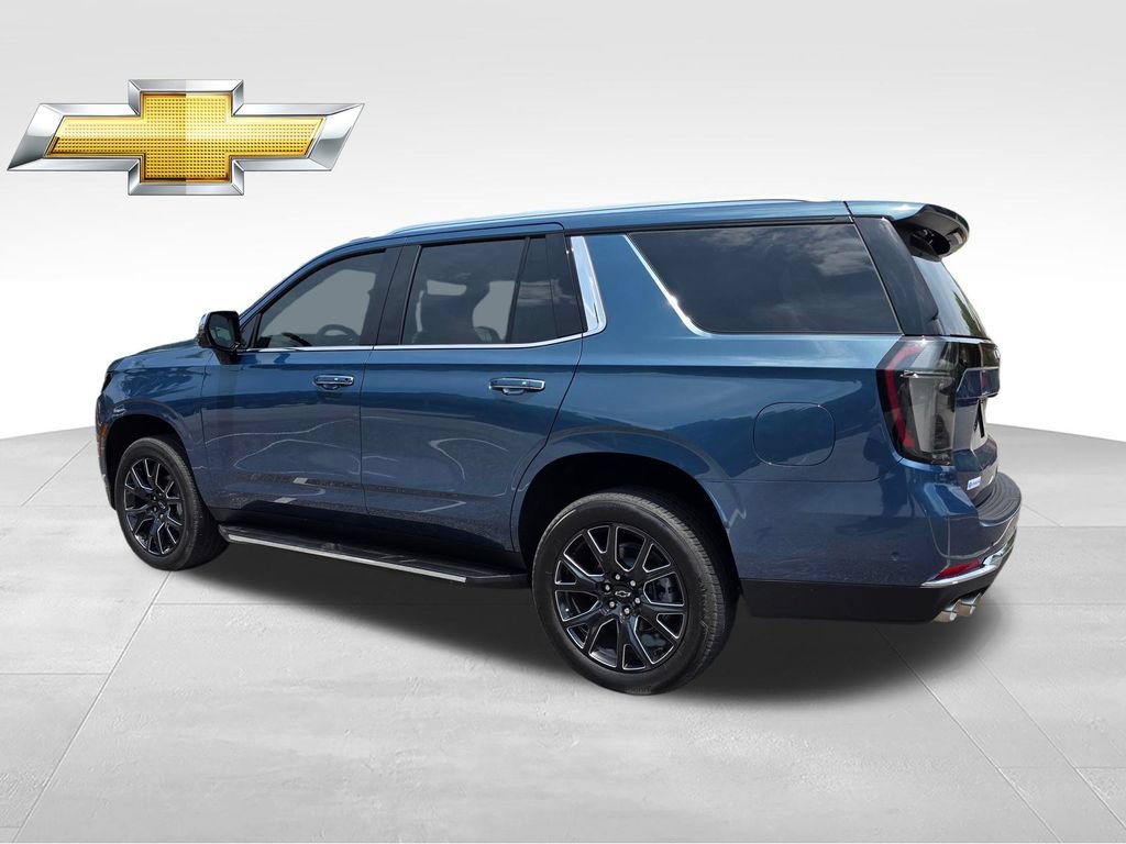 Certified 2026 Chevrolet Tahoe Premier w/ Sun And Tow Package RWD image 5