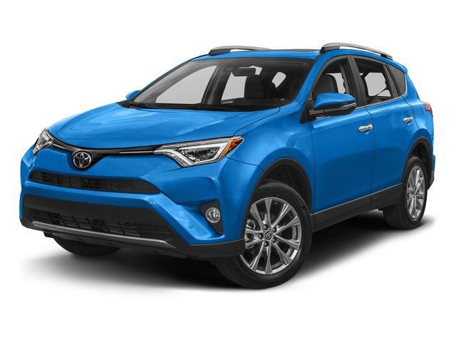 Used 2017 Toyota RAV4 Limited w/ All Weather Liner Package