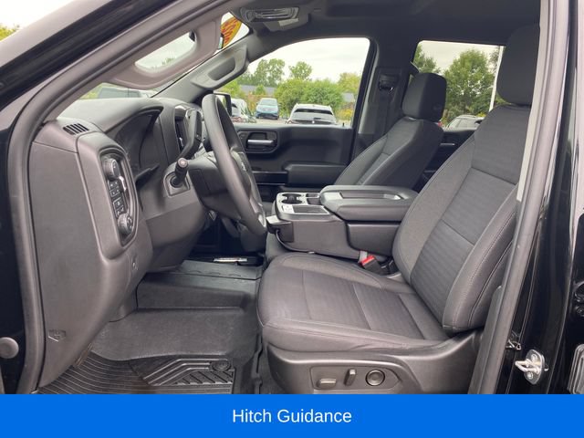 Used 2022 Chevrolet Silverado 1500 Custom Trail Boss w/ Midnight Edition AWD/4WD image 14