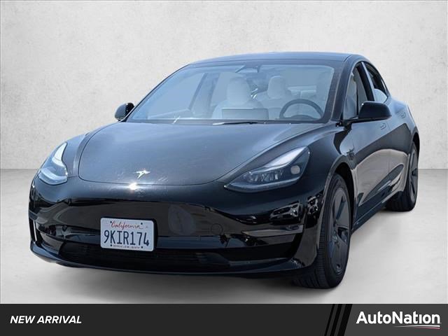 Used 2023 Tesla Model 3 Standard Range