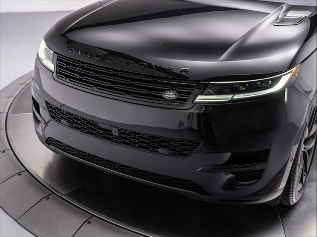 New 2027 Land Rover Range Rover Sport SE AWD/4WD image 9