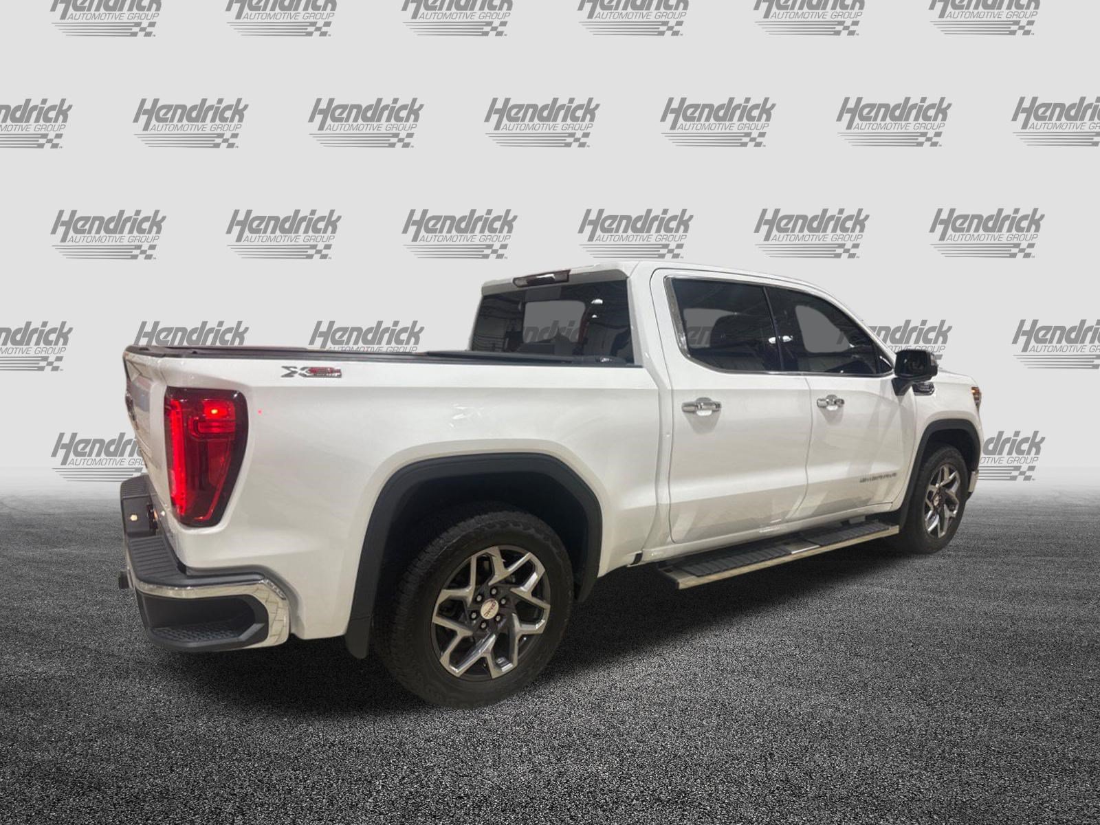 Used 2022 GMC Sierra 1500 SLT w/ SLT Premium Plus Package AWD/4WD image 56