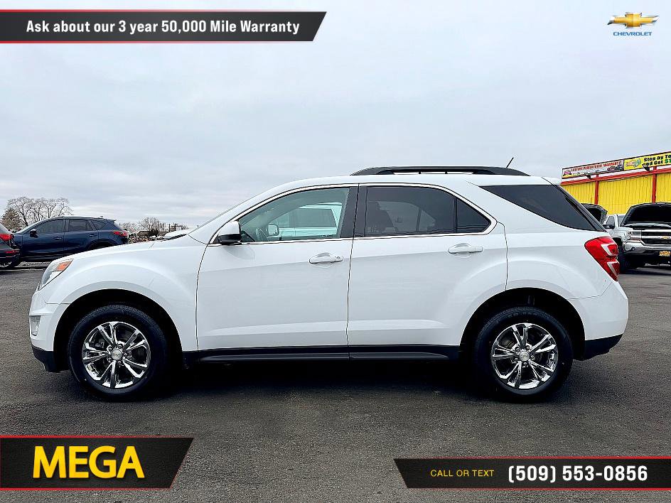 Used 2017 Chevrolet Equinox LT w/ Convenience Package image 7