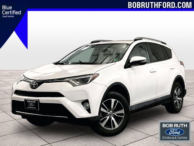 Used 2018 Toyota RAV4 XLE w/ Plus Extra Value Package