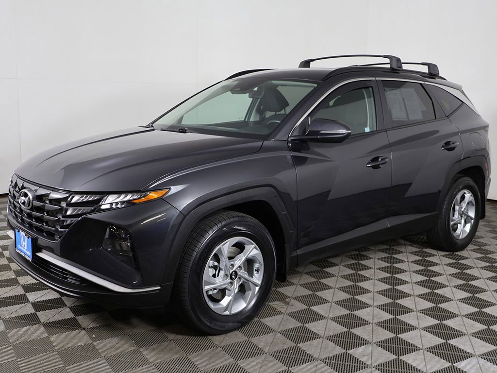 Used 2023 Hyundai Tucson SEL AWD/4WD image 7