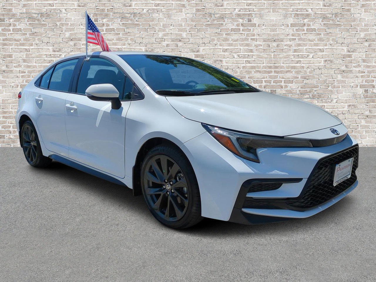 Used 2024 Toyota Corolla SE