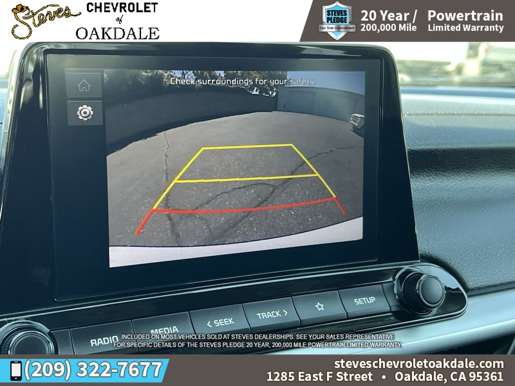 Used 2024 Kia Forte LXS FWD image 18