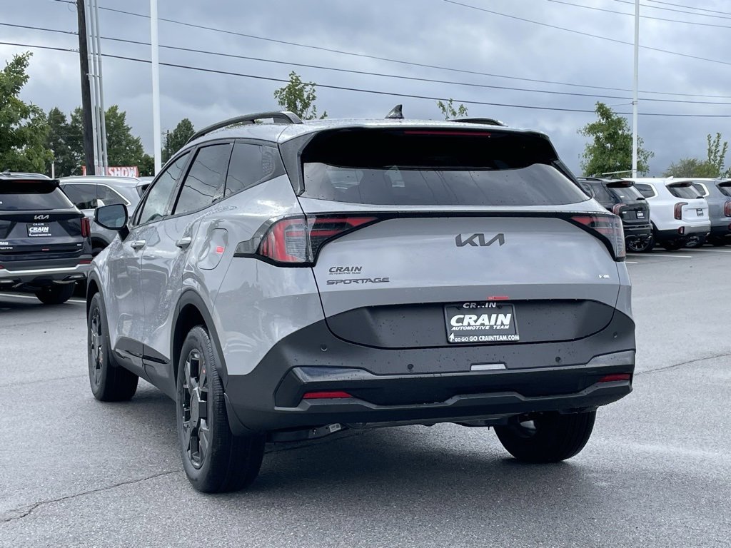 New 2026 Kia Sportage X-Line image 5