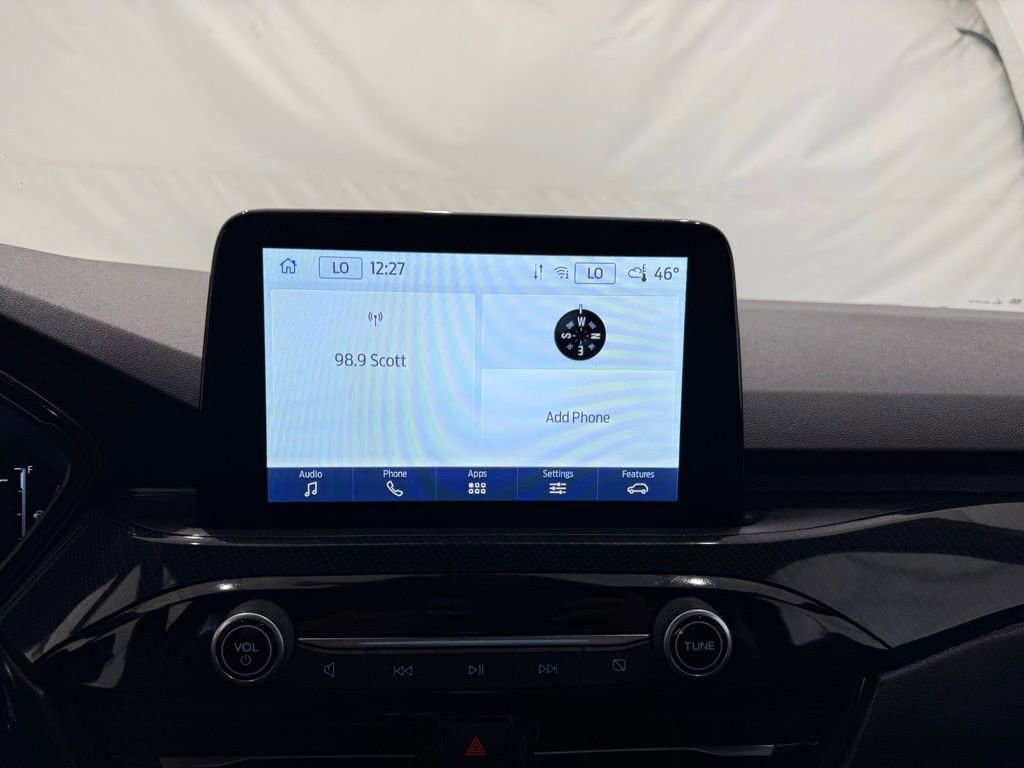 Certified 2025 Ford Escape ST-Line image 34