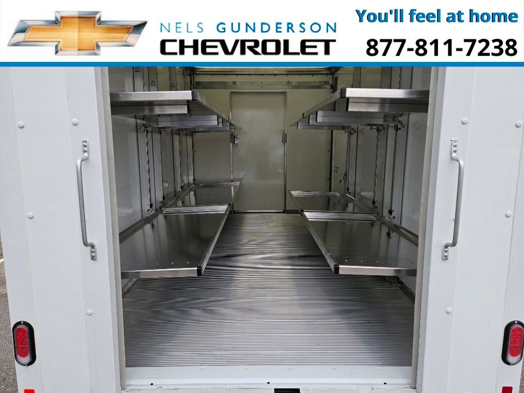 New 2023 Chevrolet Express 3500 w/ Power Convenience Package image 16