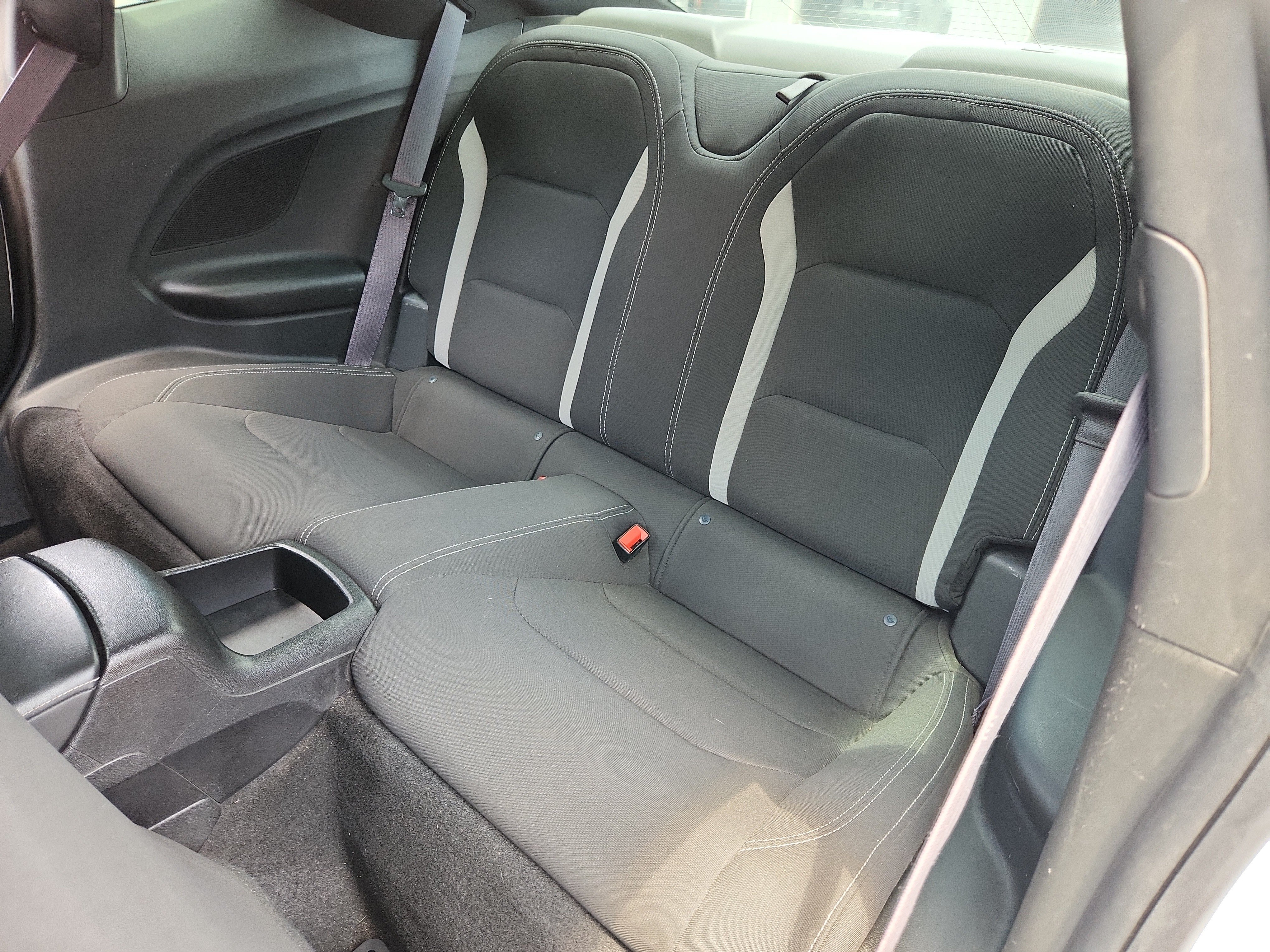 Used 2017 Chevrolet Camaro SS RWD image 33