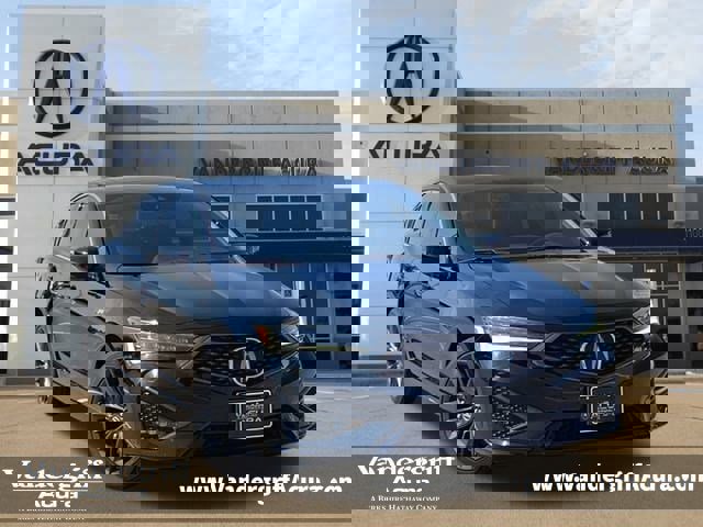 Certified 2022 Acura ILX