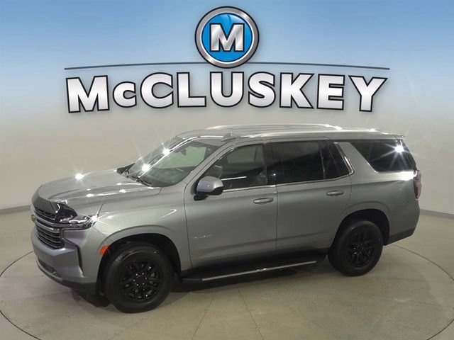 Certified 2023 Chevrolet Tahoe LT AWD/4WD image 1