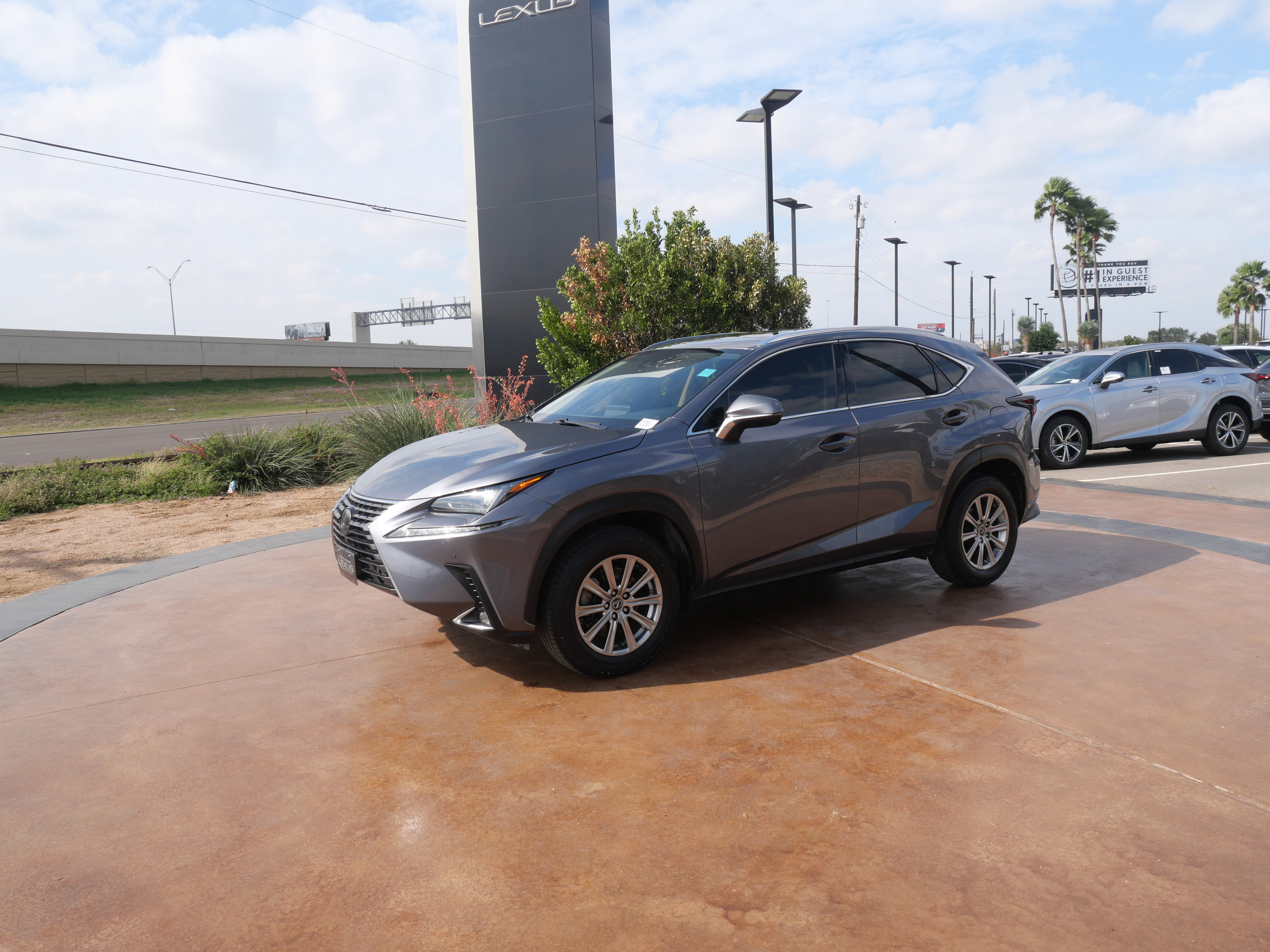 Certified 2021 Lexus NX 300 FWD w/ Comfort Package image 6