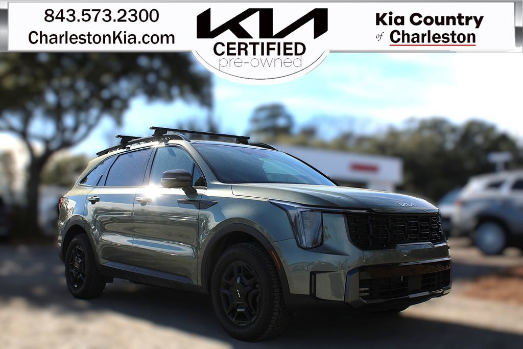 Used 2024 Kia Sorento SX Prestige image 1