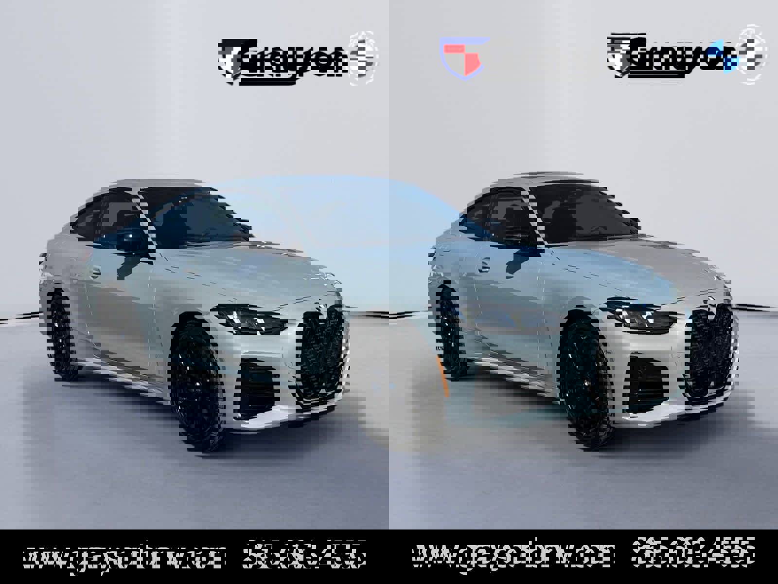 New 2026 BMW 430i xDrive Coupe w/ M Sport Package image 1