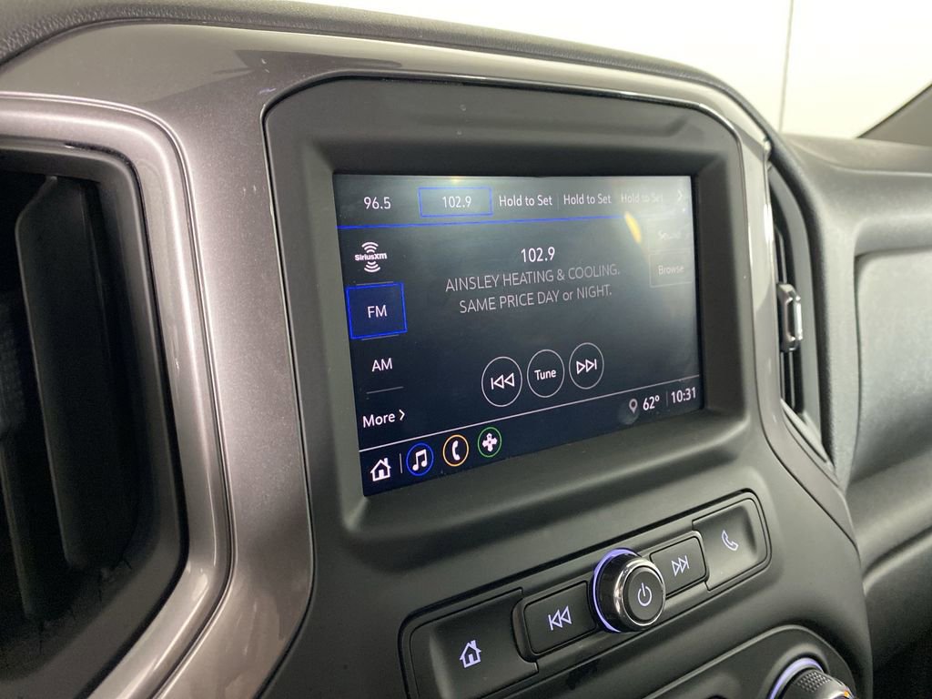 Used 2023 Chevrolet Silverado 1500 Custom image 15