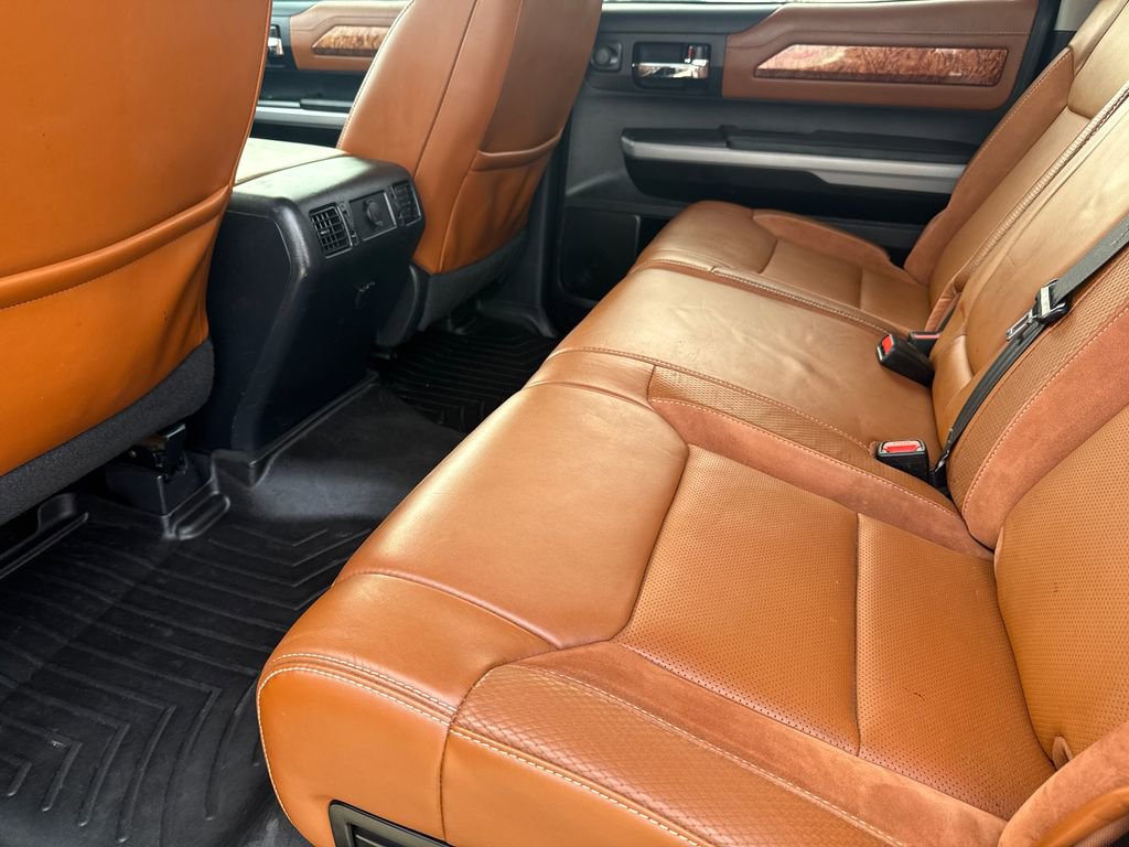 Used 2019 Toyota Tundra 1794 Edition image 17