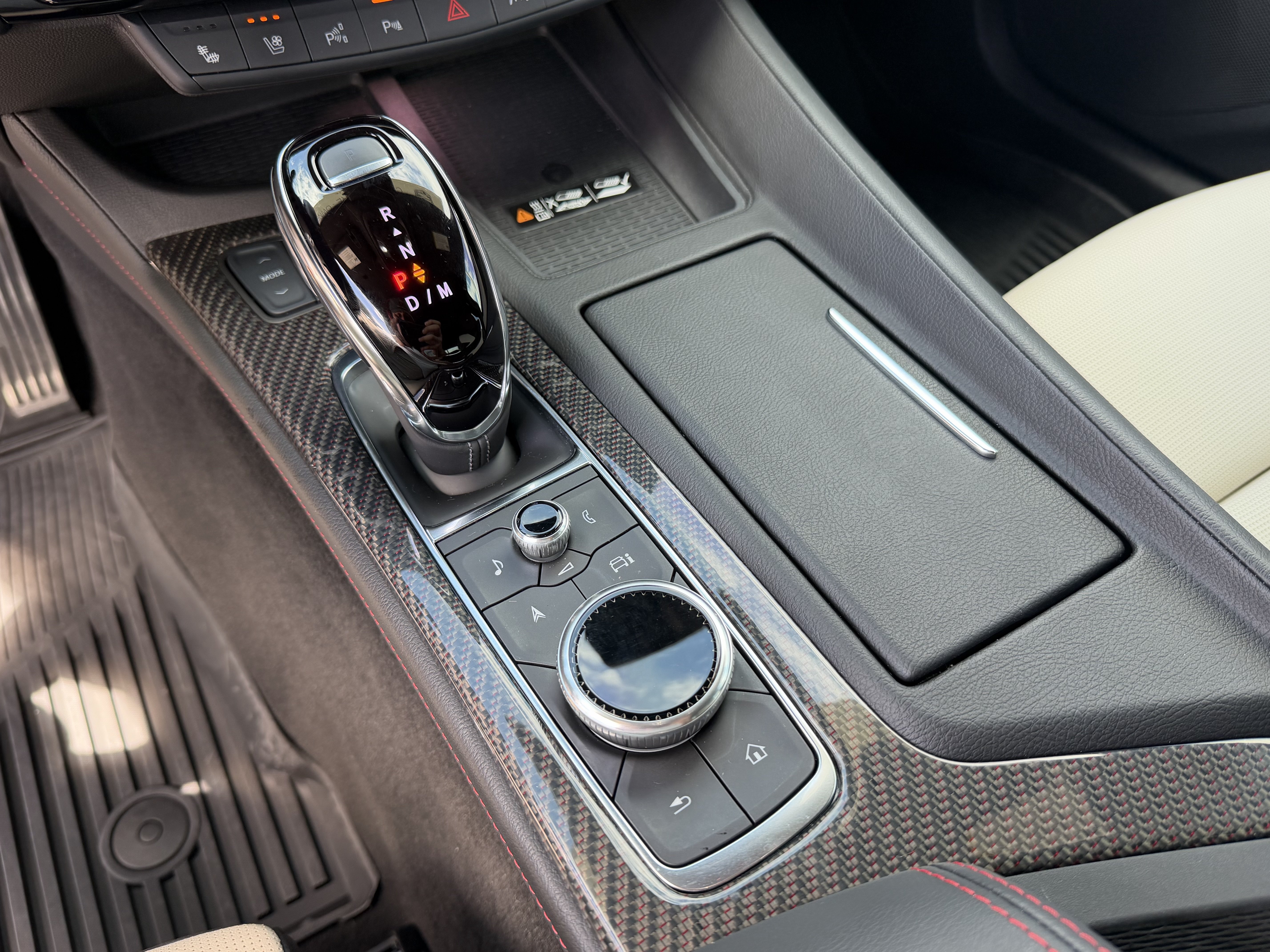 Certified 2025 Cadillac CT5 Sport w/ Technology Package RWD image 25