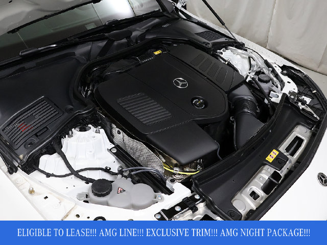 Certified 2026 Mercedes-Benz C 300 4MATIC Sedan image 36
