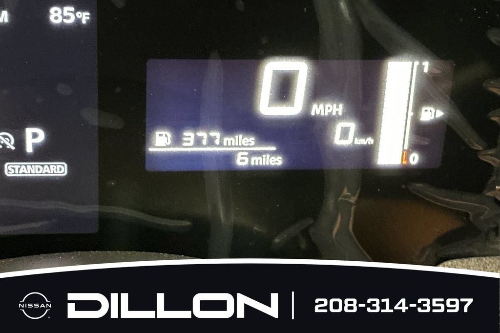 New 2026 Nissan Kicks SV w/ Cold Weather Package FWD image 30