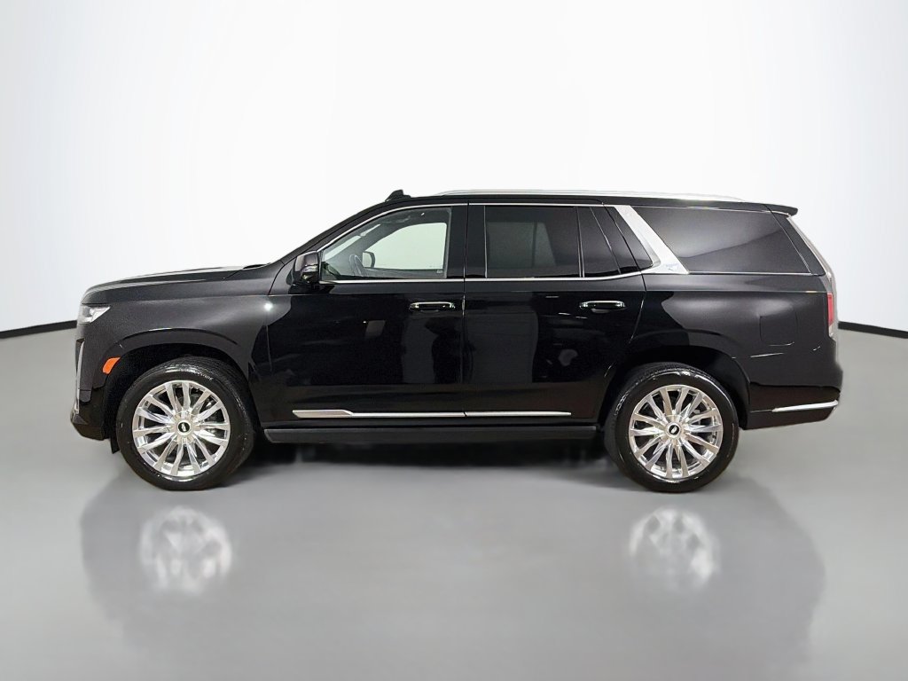Used 2023 Cadillac Escalade Premium Luxury w/ Touring Package AWD/4WD image 4
