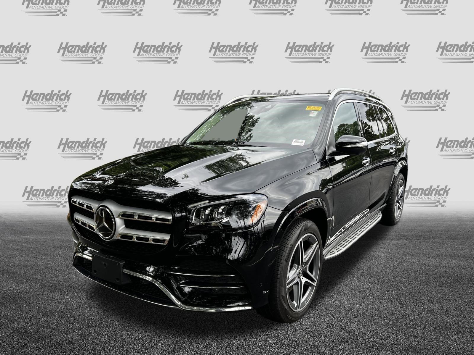 Used 2021 Mercedes-Benz GLS 580 4MATIC image 5