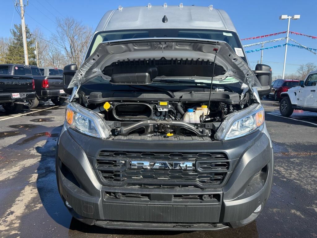 New 2026 RAM ProMaster 2500 w/ Safety Group FWD image 13