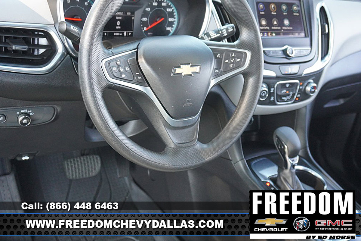 Used 2022 Chevrolet Equinox LS w/ LPO, Floor Liner Package FWD image 19