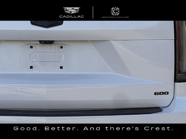 Certified 2024 Cadillac Escalade Sport Platinum AWD/4WD image 7