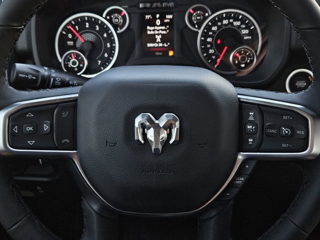 New 2026 RAM 1500 Lone Star AWD/4WD image 21