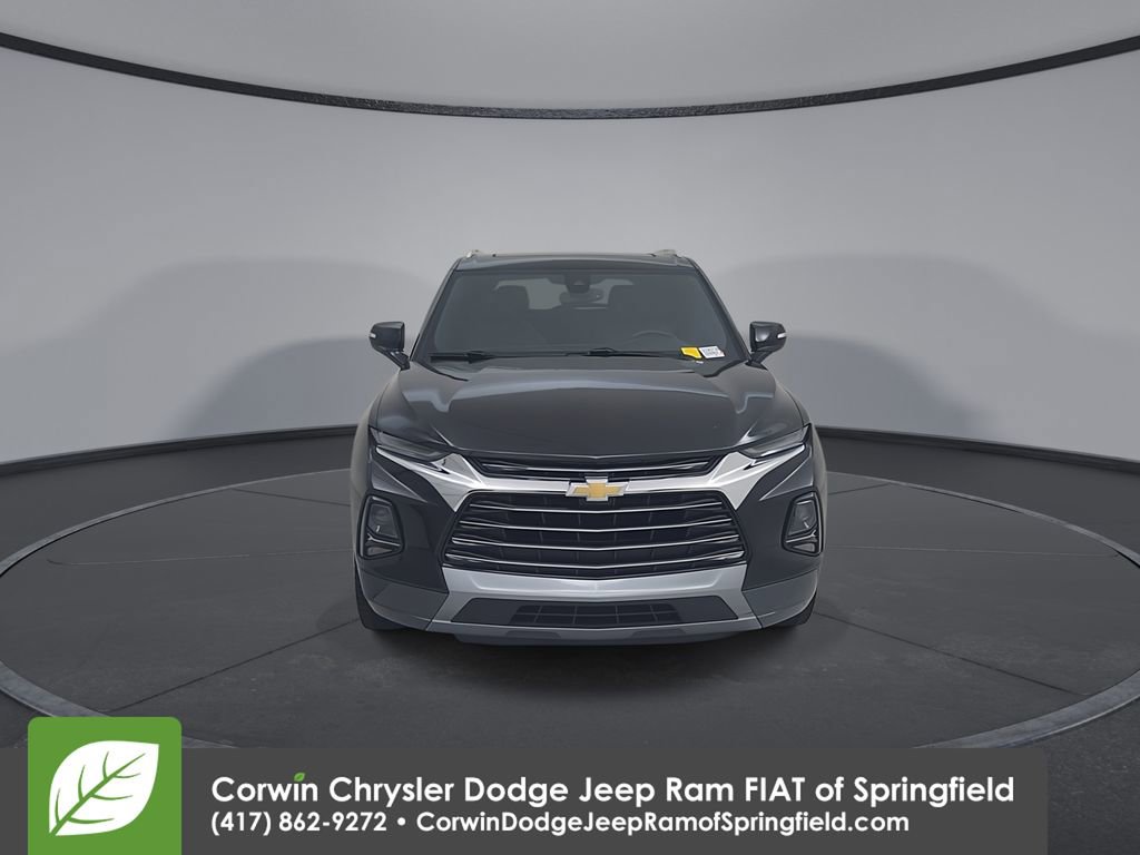 Used 2022 Chevrolet Blazer Premier AWD/4WD image 5
