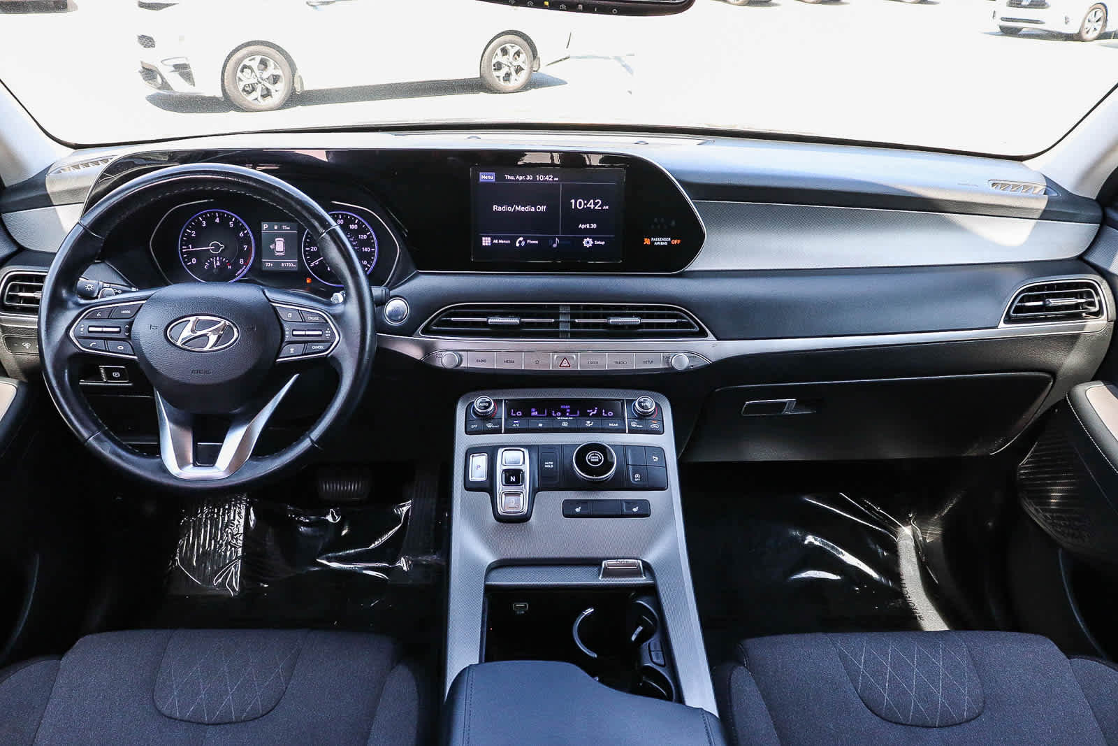 Used 2021 Hyundai Palisade SEL FWD image 13