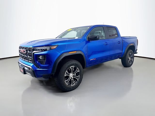 Used 2024 GMC Canyon AT4 w/ Canyon Safety Plus Package image 3