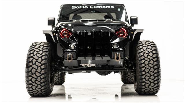 Used 2025 Jeep Wrangler Unlimited Sport image 8