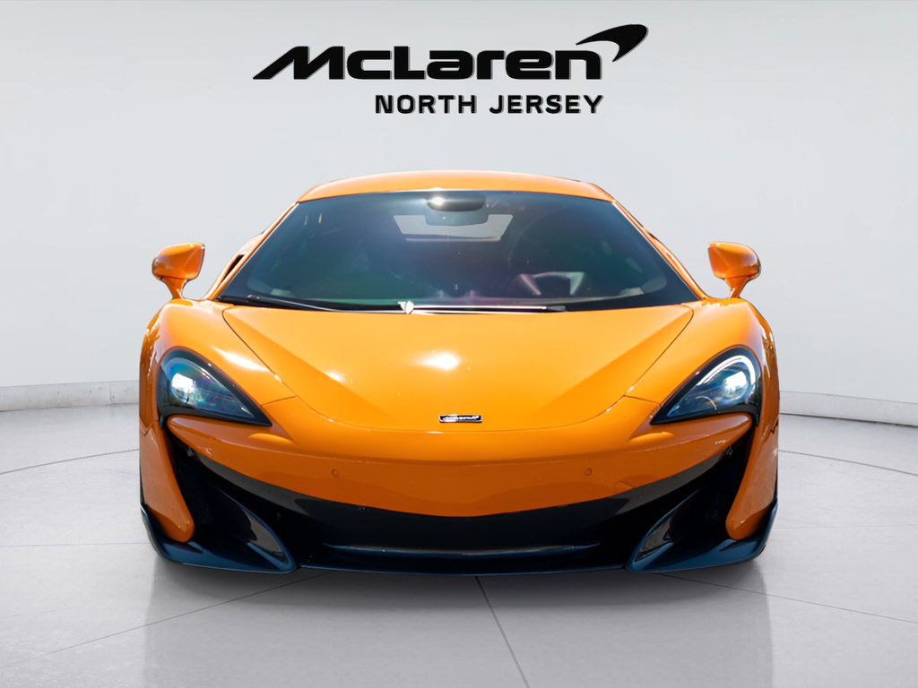 Used 2019 McLaren 600LT RWD image 5